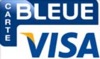 paiement car carte bleue accepté